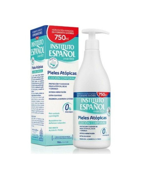 Körperlotion Instituto Español Instituto Español 750 ml