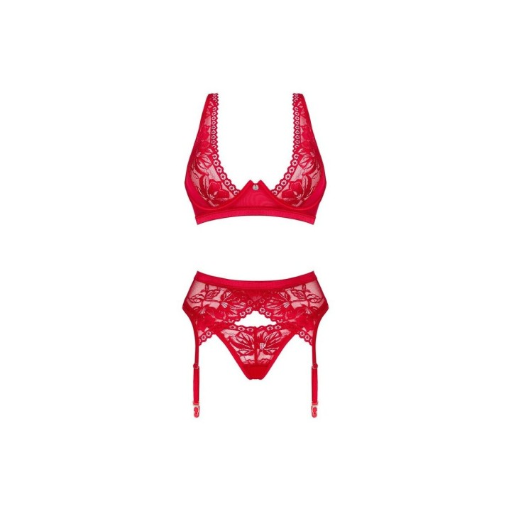 Unterwäsche-Set Obsessive M/L