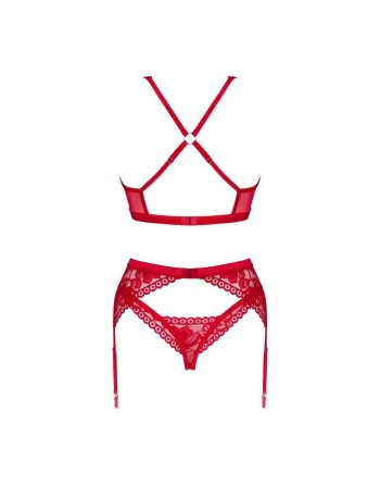 Conjunto de Lencería Obsessive M/L