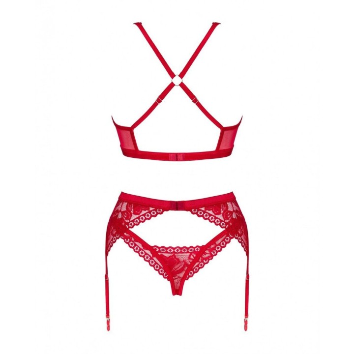 Ensemble de Lingerie Obsessive M/L