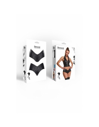 Culotte Demoniq Noir XXL