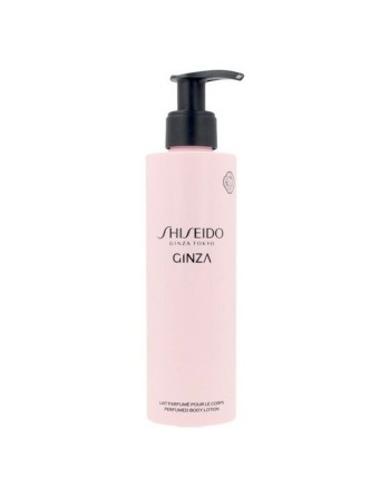 Feuchtigkeitsspendende Lotion Ginza Shiseido Shiseido 200 ml