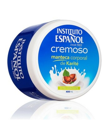 Kropssmør Instituto Español 10531 400 ml