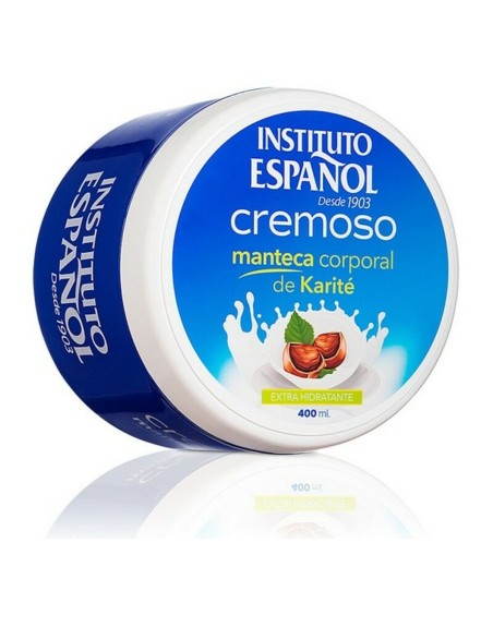 Körperbutter Instituto Español 10531 400 ml