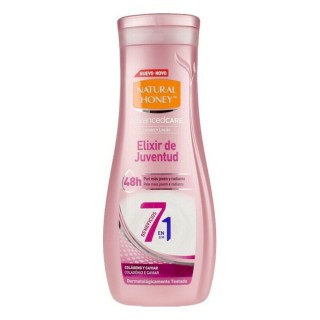 Körperlotion 7 in 1 Natural Honey En Beneficios 330 ml