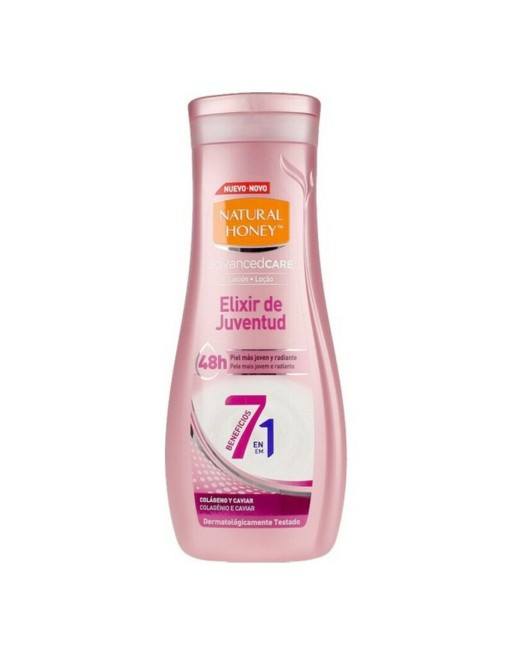 Lozione Corpo 7 in 1 Natural Honey En Beneficios 330 ml