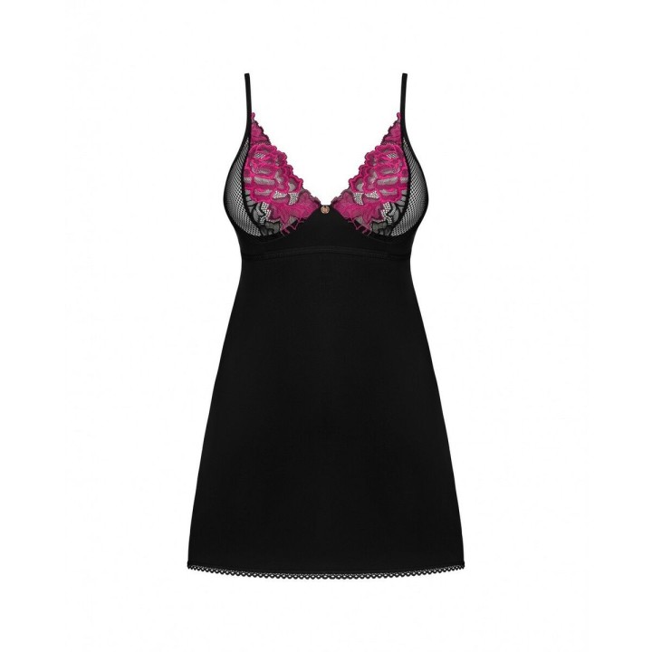 Nuisette & String Obsessive M/L