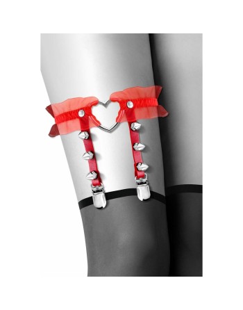 Sospensore Bijoux Pour Toi Rosso