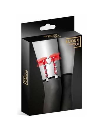 Sospensore Bijoux Pour Toi Rosso