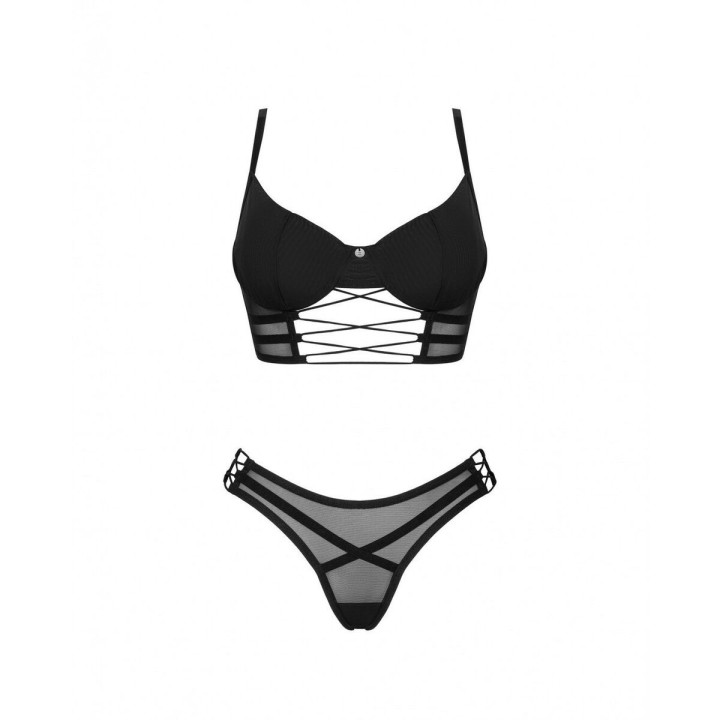Unterwäsche-Set Obsessive M/L