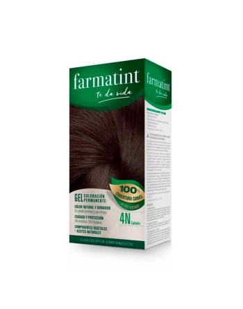 Permanent Dye Farmatint 4n-Brown
