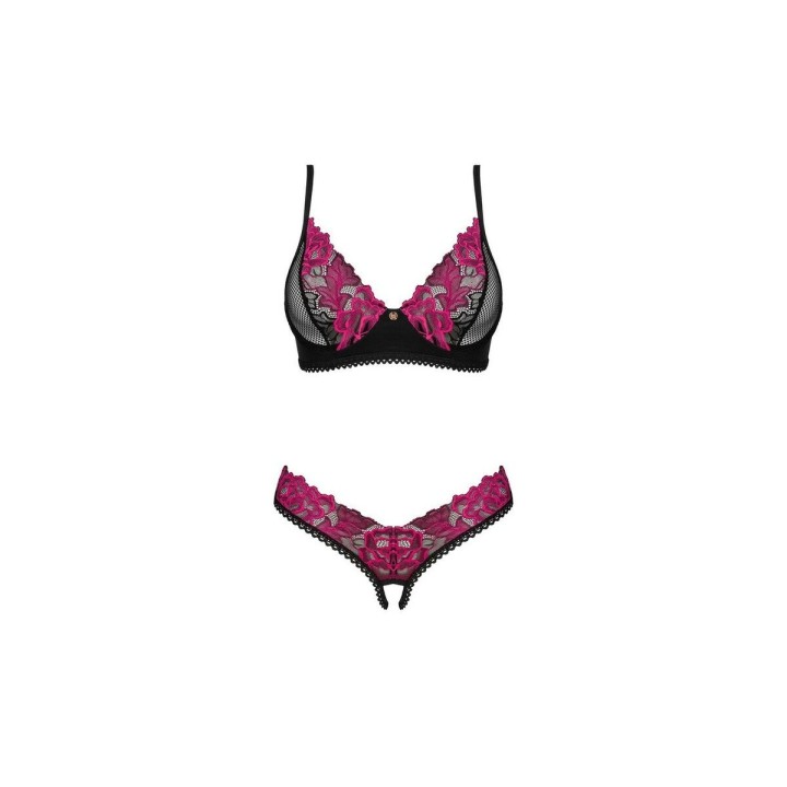 Conjunto de Lencería Obsessive M/L