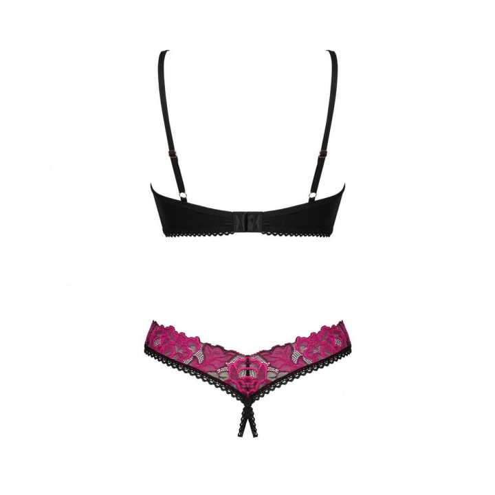 Set di Lingerie Obsessive M/L