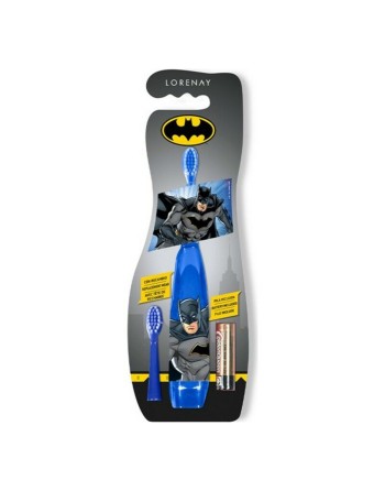 Electric Toothbrush Batman Cartoon