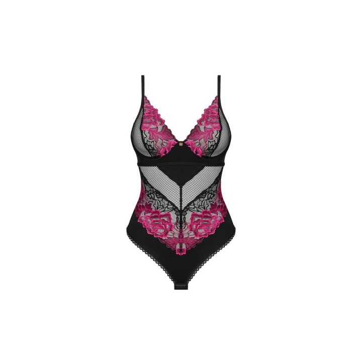 Body Obsessive M/L Nero