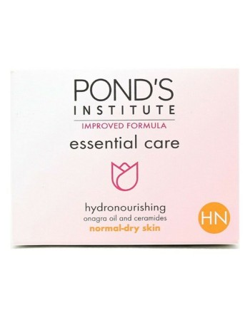 Crema Viso Cuidado Esencial Pond's Pelle Secca (50 ml)
