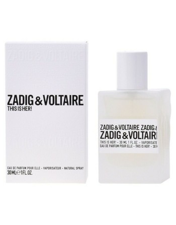 Parfum Femme This Is Her! Zadig & Voltaire EDP EDP