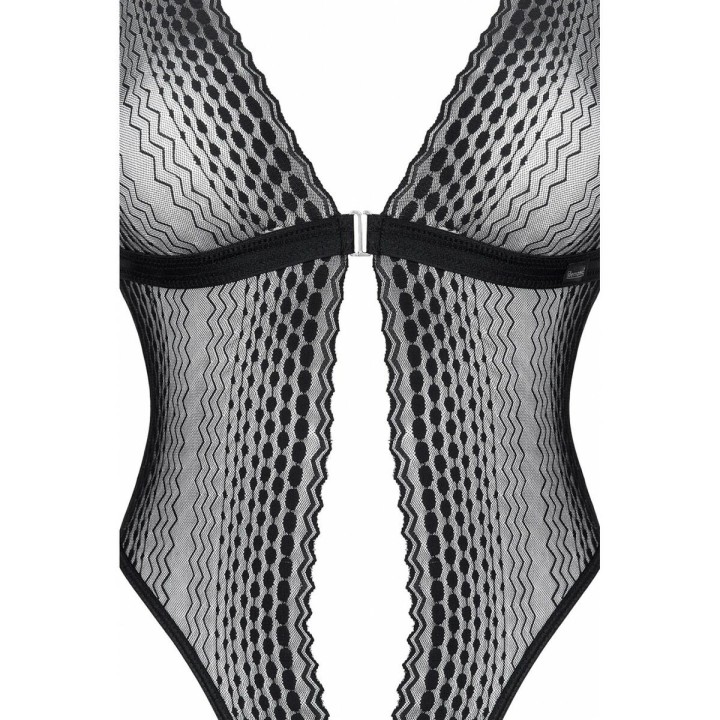 Body Demoniq Nero XL