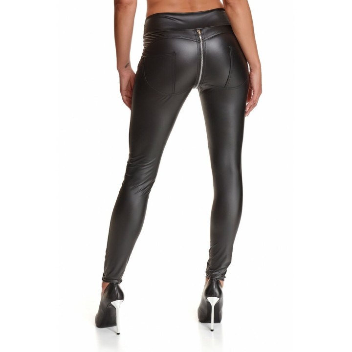 Leggings Demoniq M Sort