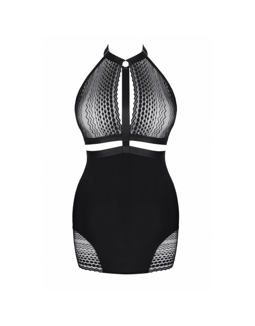 Kjole Demoniq Sort L