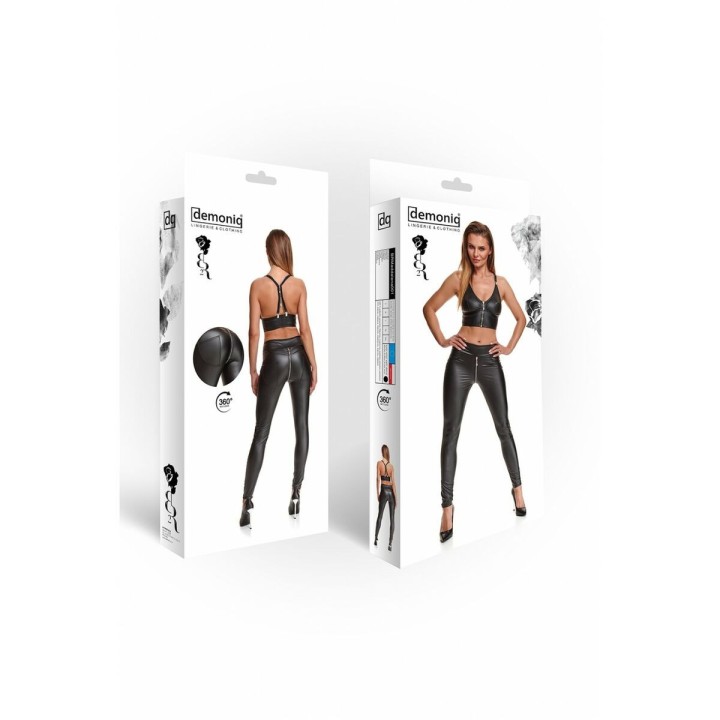 Leggings Demoniq XL Sort