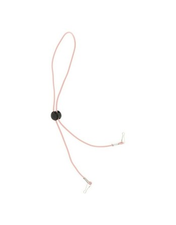 Cordon pour masque Market Inca Rose