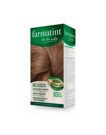 Permanent Dye Farmatint 6d-Dark Blonde