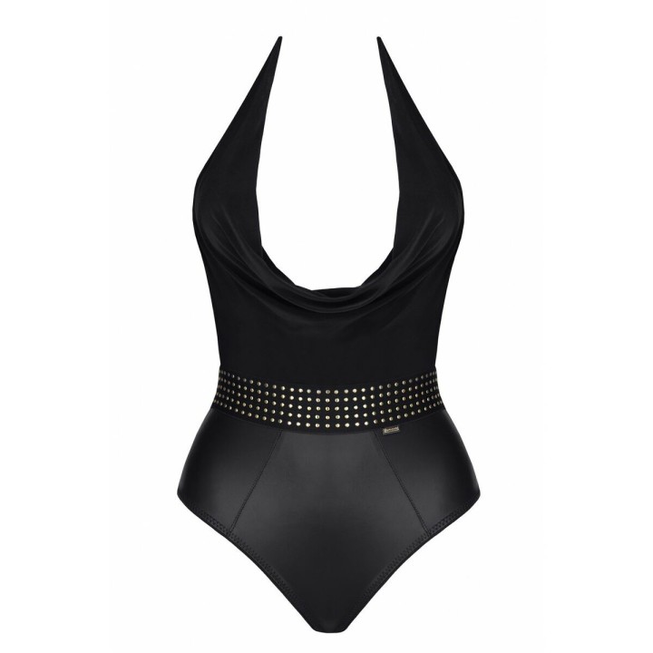 Body Demoniq Sort XL