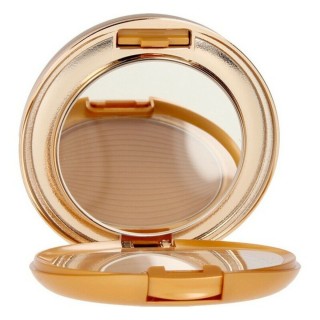 Polveri Compatte Abbronzanti Natural Make Up Aina de Mô Sensai Silky Bronze Mousse de Mochaccino 8,5 g (8,5 g)