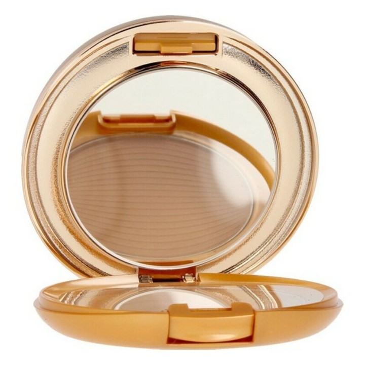 Polvos Compactos Bronceadores Natural Make Up Aina de Mô Sensai Silky Bronze Mousse de Mochaccino 8,5 g (8,5 g)