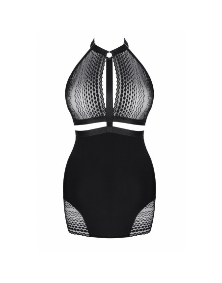 Kjole Demoniq Sort M