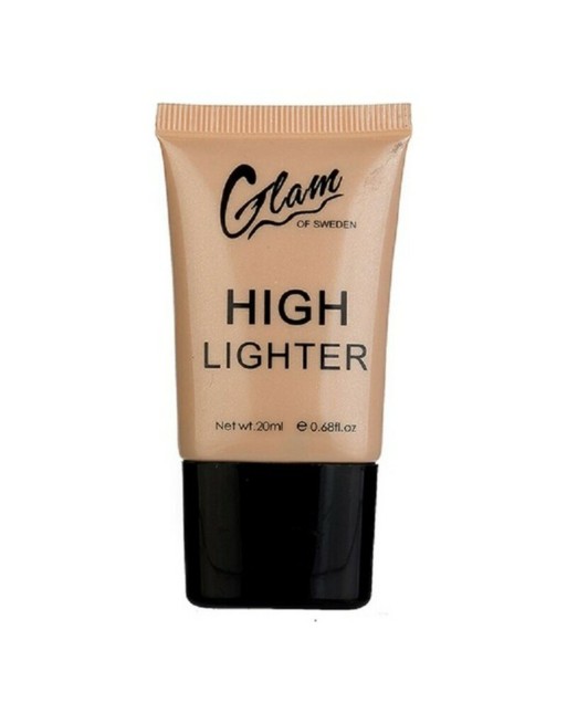 Crema Illuminante Glam Of Sweden champagne (20 ml)