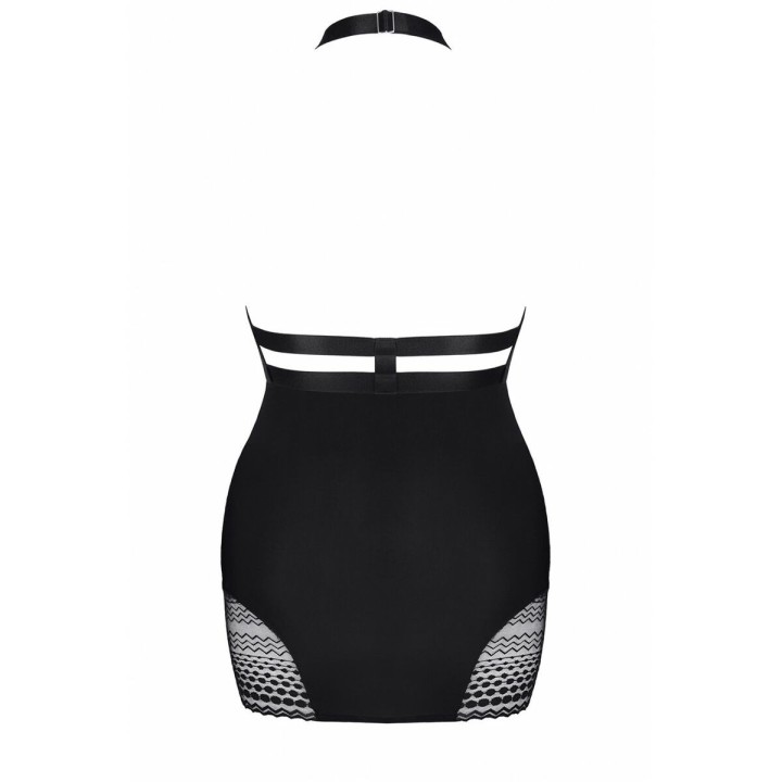 Robe Demoniq Noir M
