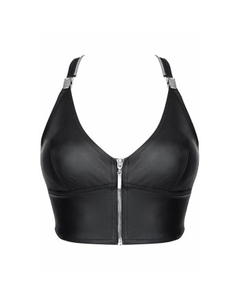 Corset Demoniq Black L