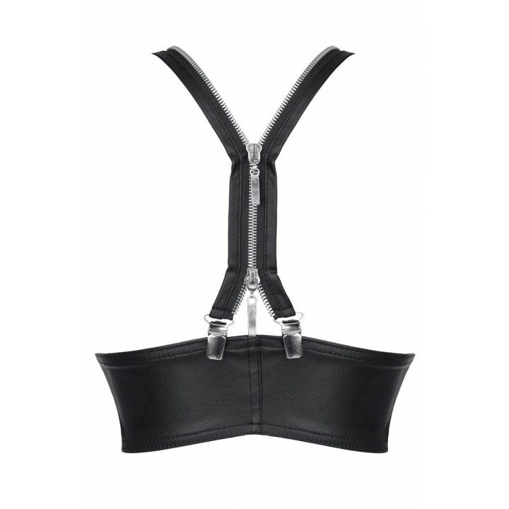 Corset Demoniq Black L