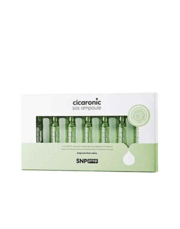 Ampoules Cicaronic SOS SNP Cicaronic Sos Anti-fatigue (7 pcs)