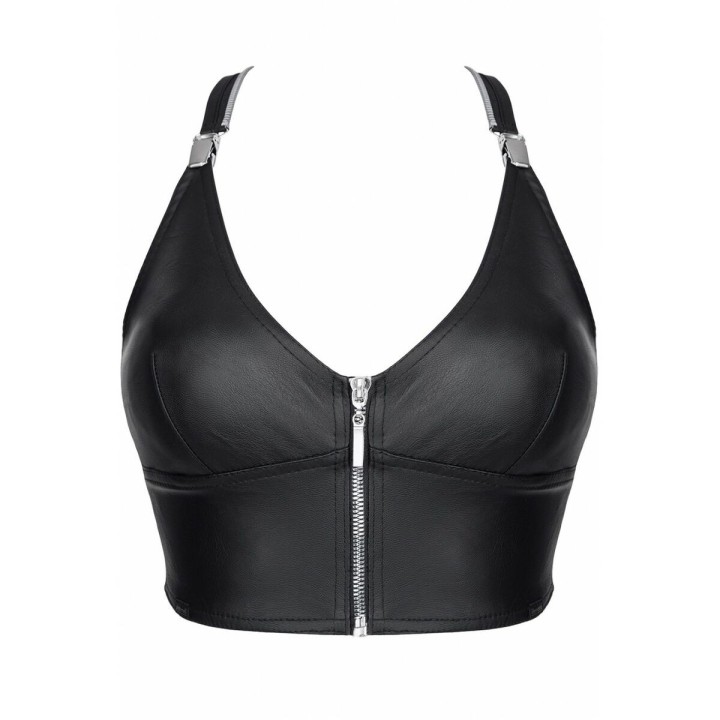 Corsé Demoniq Negro XL