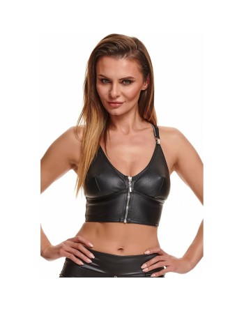 Korset Demoniq Sort XL