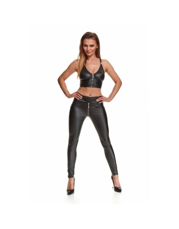 Korset Demoniq Sort XL