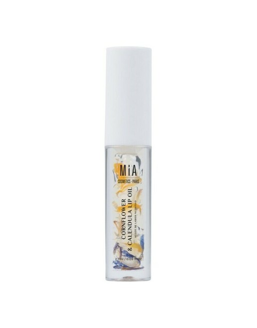 Baume à lèvres Cornflower & Calendula Mia Cosmetics Paris 0907 2,7 ml (2,7 ml)