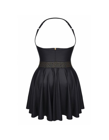 Dress Demoniq Black XL