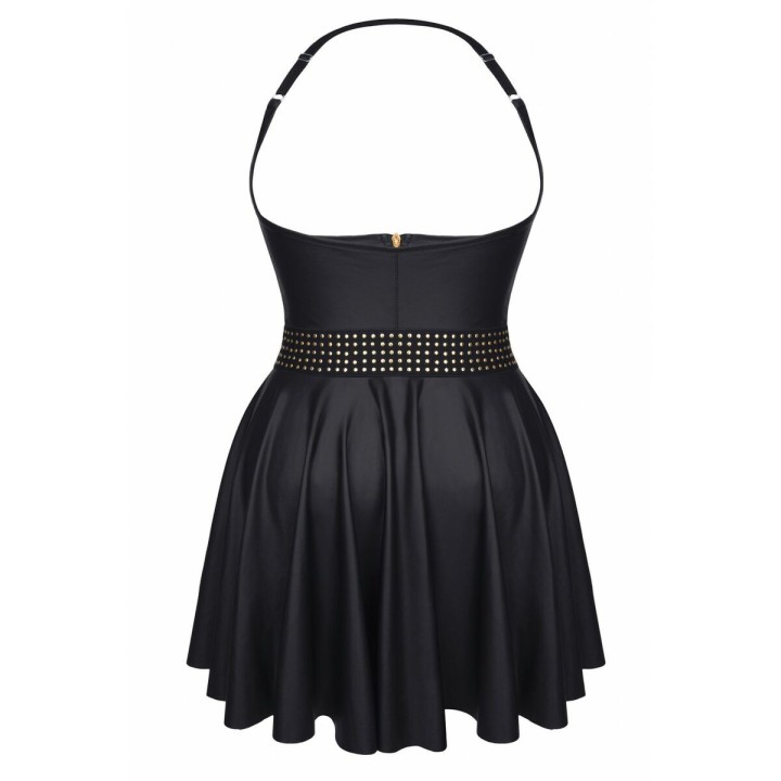 Vestito Demoniq Nero XL