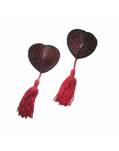 Nipple shield Chilirose Red