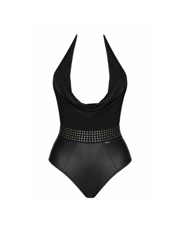 Leotard Demoniq Black L