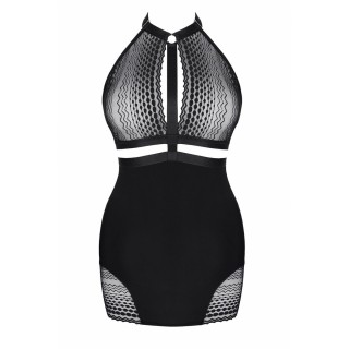 Robe Demoniq Noir XXL