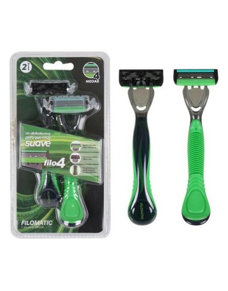 Rasoio Manuale per Barba (2 pcs)