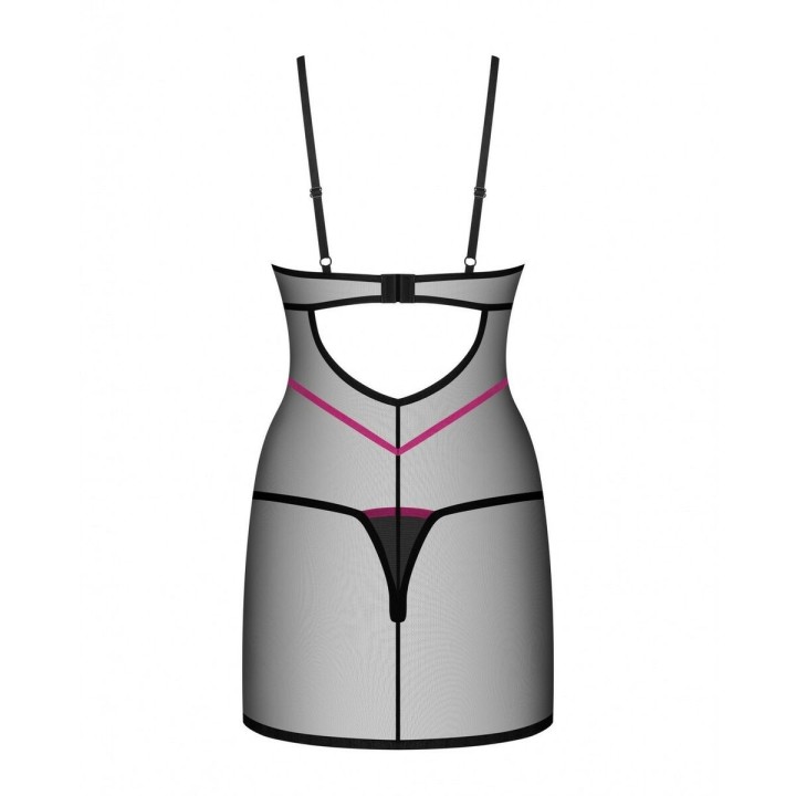 Babydoll & Thong 5 Obsessive 20 15 M/L