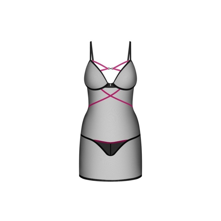 Babydoll & Thong 5 Obsessive 20 15 XS/S