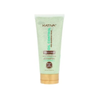 Champú Exfoliante Oil Control Kativa (200 ml)