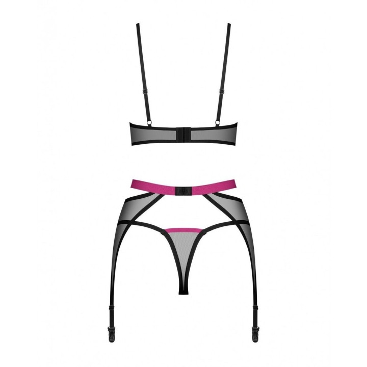 Conjunto de Lencería Obsessive XS/S